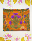 Pouch golden