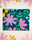 Pouch dark green
