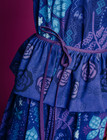 Rufflebelt blue