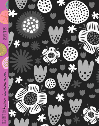 Ilo-cotton fabric black