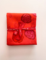 Pillowcase Romanssi red