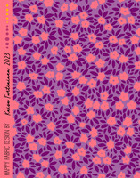 Siimes-cotton sateen morning glow