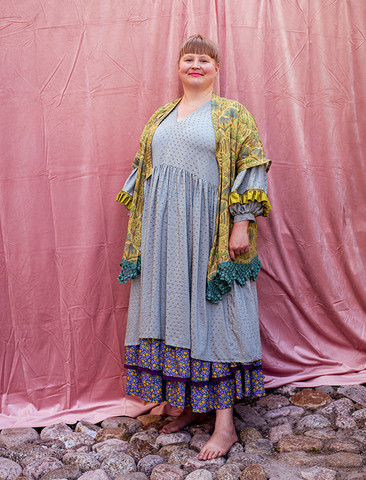 Anni´s outfit for afternoon coffee
