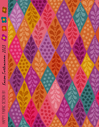 Mimosa-cotton jersey multicolor
