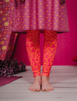 Aamu-leggings pink