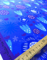 Ilo-cotton jersey blue