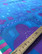 Auroora-cotton sateen blue