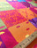 Tilkkutäkki-cotton fabric multicolor
