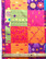 Tilkkutäkki-cotton fabric multicolor