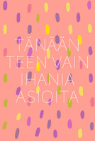 Ihania asioita-postikortti