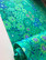 Floora-cotton jersey turquoise