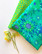 Floora-cotton jersey turquoise