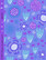 Ilo-cotton fabric blue