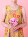 Lulu-dress green
