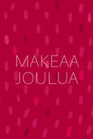 Makeaa joulua-postcard