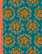 Neilikka-cotton sateen petrol