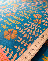 Leväniitty-cotton jersey petrooli