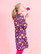 Salme-tunic purple