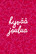 Hyvää joulua-postcard