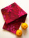 Kitchen towel - Kreeta red