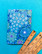Notebook A6 - Floora turquoise