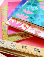 Notebook A5 - Kreeta light