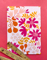 Notebook A5 - Kreeta light
