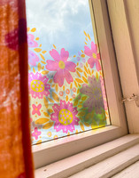 Window sticker 1,5 m roll