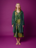 Tuittu-cardigan pine