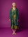 Tuittu-cardigan pine
