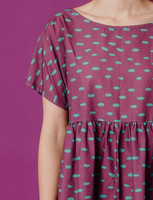 Sesilia-dress lilac