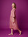 Liisi-dress embroidered light pink