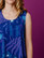 Aili-dress blue