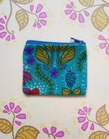 Purse turquoise