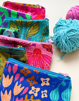 Purse green