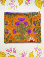 Pouch golden