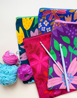 Pouch blue
