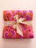 Duvet cover Herbaario light pink