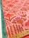 Yrttitarha-linen fabric light pink
