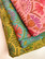 Yrttitarha-linen fabric light pink