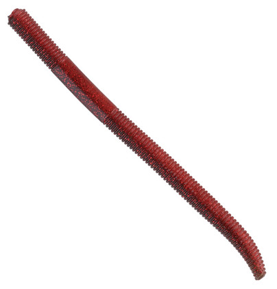 Daiwa Prorex Skinny Worm 10cm Iberian Red 8kpl