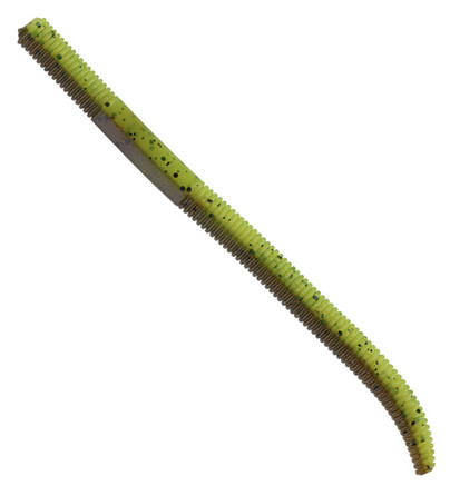 Daiwa Prorex Skinny Worm 10cm Swamp 8kpl