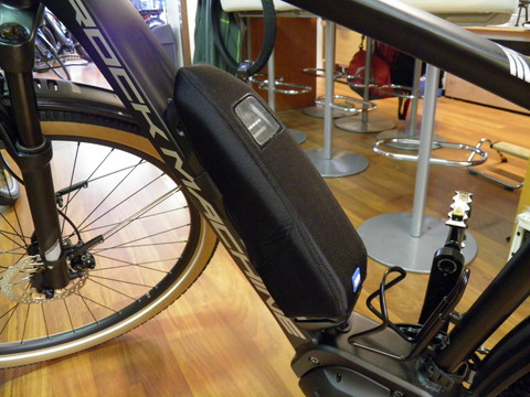 Pro - akun kylmäsuoja Shimano 8010/8014 runkoakulle