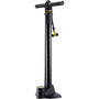 Topeak Joeblow Mountain lattiapumppu mittarilla