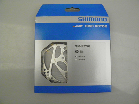 Shimano SM RT-56 jarrulevy