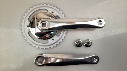 Prowheel 170mm 38H kampisarja