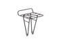 Pelago Commuter Front Rack Large -etuteline, kaksi väriä