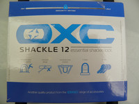 OXC Schackle 12 U-lukko