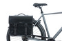 Basil Urban Load 48-53l MIK - yhteensopiva laukkupari
