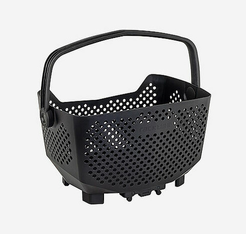 Racktime Baskit Edge 20l Snap-It-pyöräkori